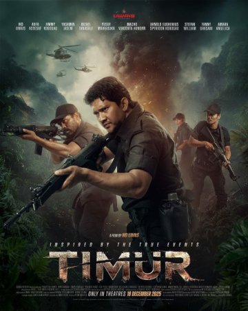Timur / Temur (2026) Premyera Uzbek tilida O'zbekcha tarjima kino Full HD tas-ix skachat
